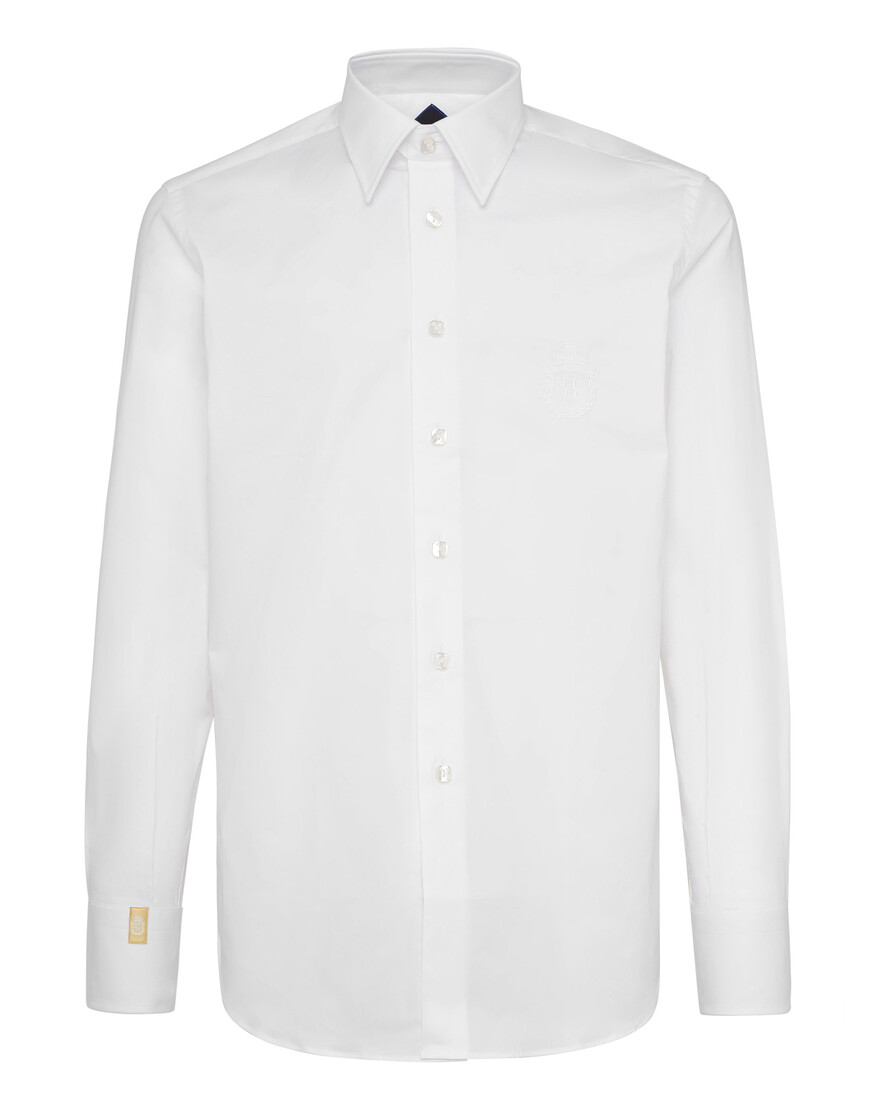 рубашка  WABC-MRP1788-PTE003N_0101 по акции