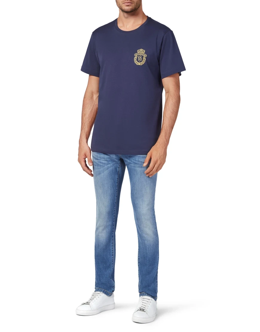 футболка  WABC-MTK5628-PTE003N_14 фотография