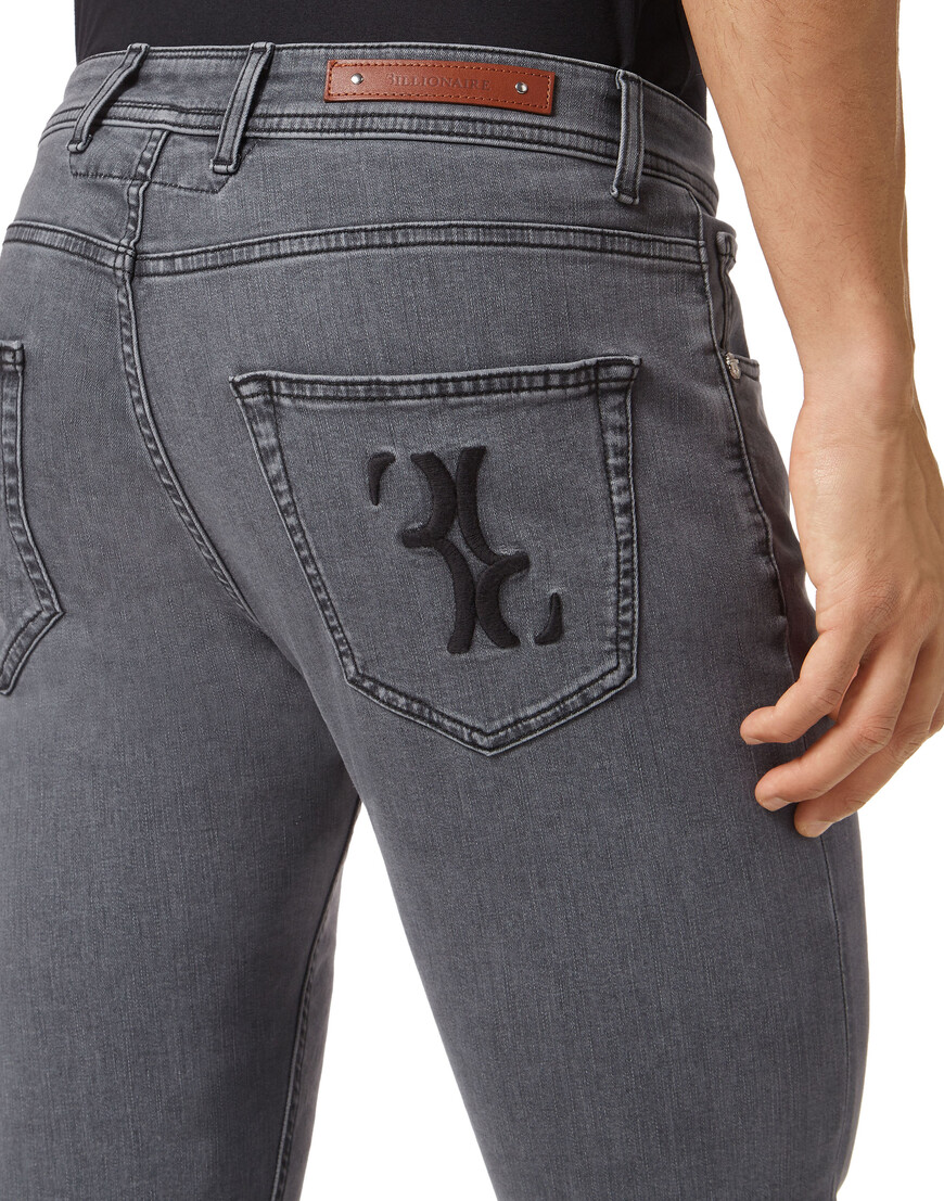 джинсы прямые  WACC-MDT3595-BTE001N_10 с промокодом