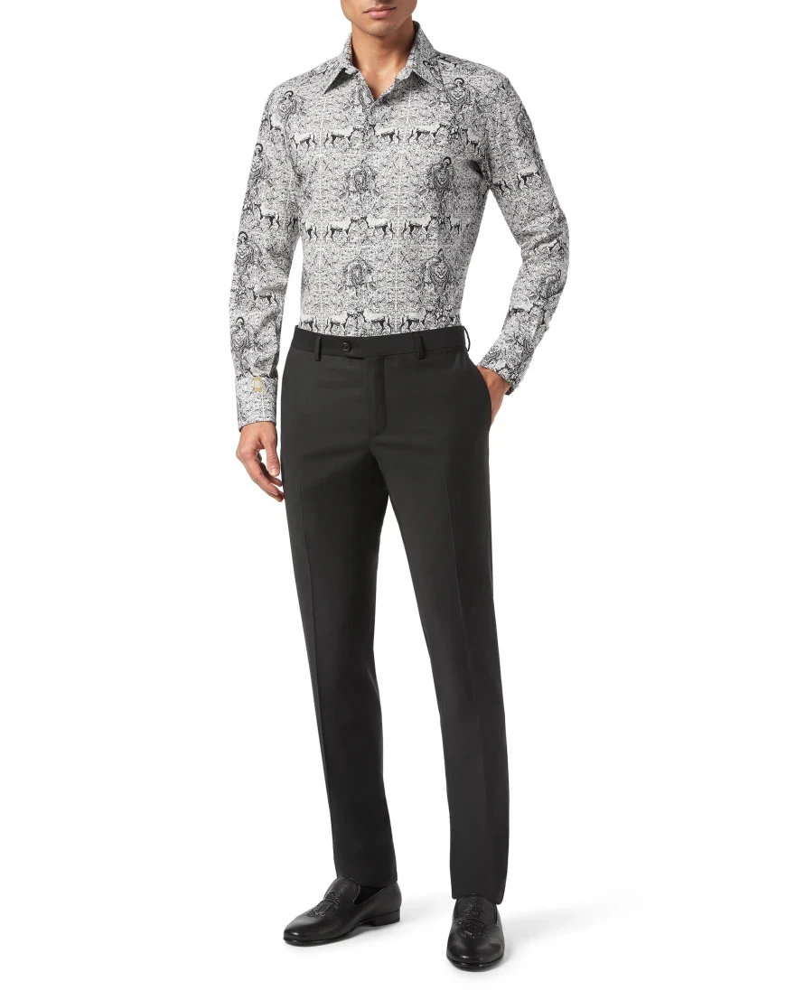 рубашка  WACC-MRP2052-BTE004N_01 фотография