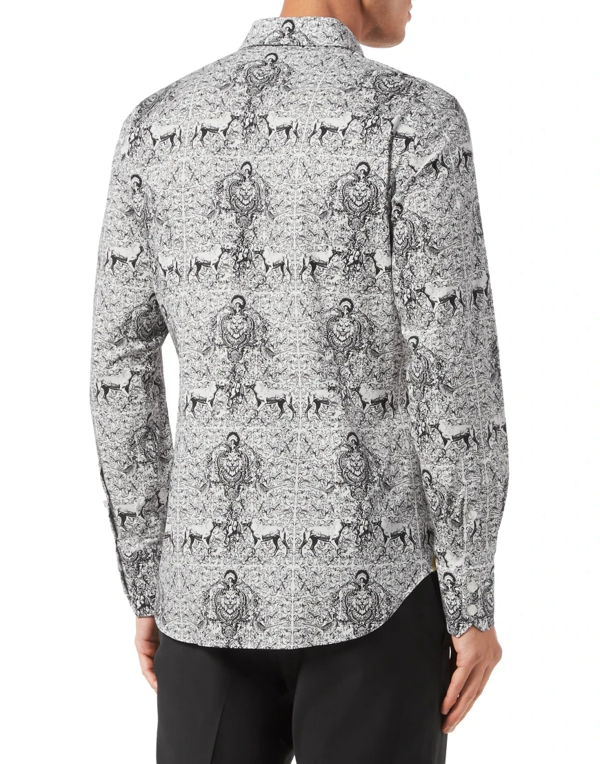 рубашка  WACC-MRP2052-BTE004N_01 купить с доставкой