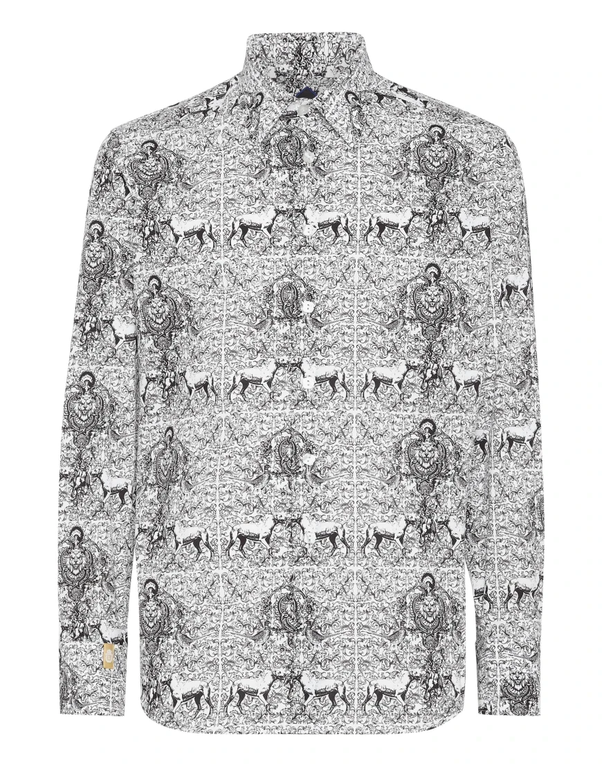 рубашка  WACC-MRP2052-BTE004N_01 по низкой цене