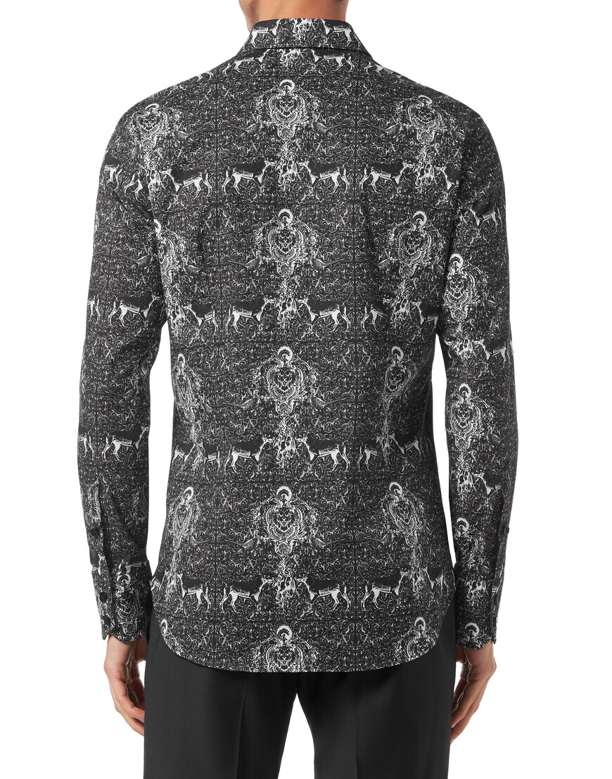 рубашка  WACC-MRP2052-BTE004N_02 в интернет магазине