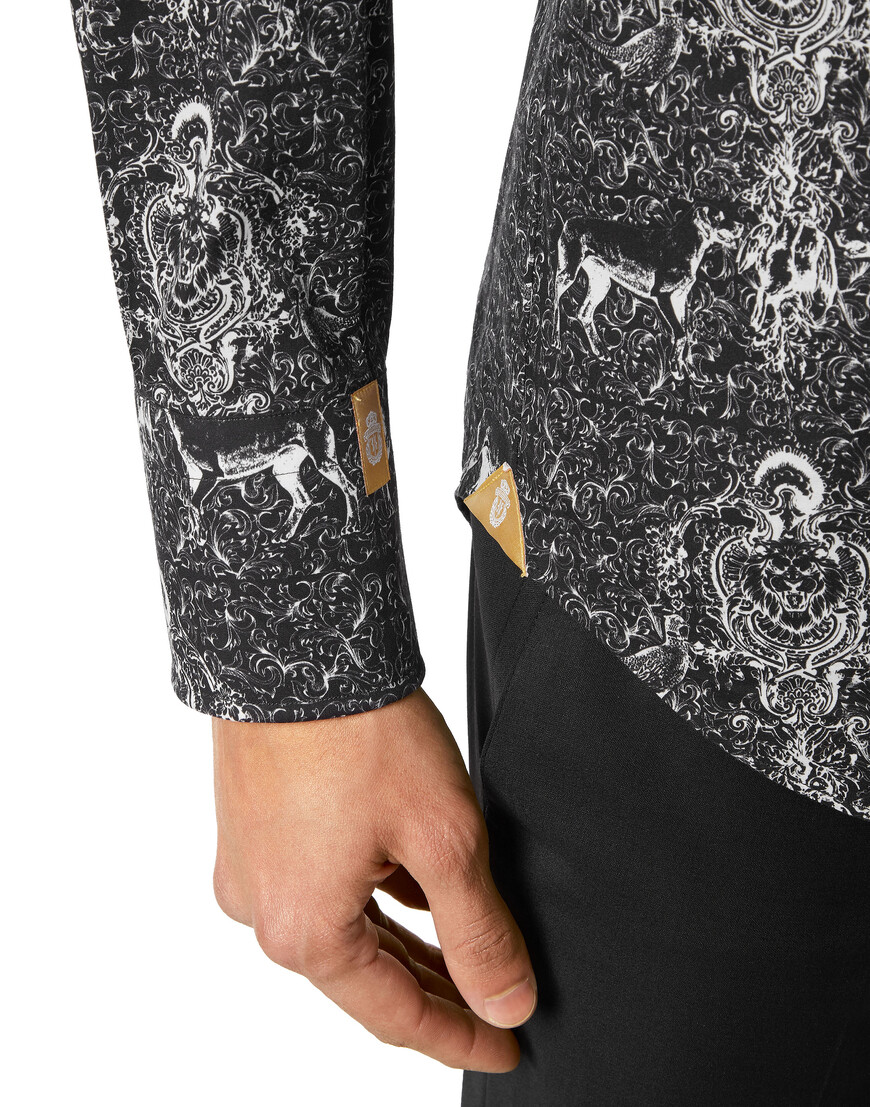 рубашка  WACC-MRP2052-BTE004N_02 купить с доставкой