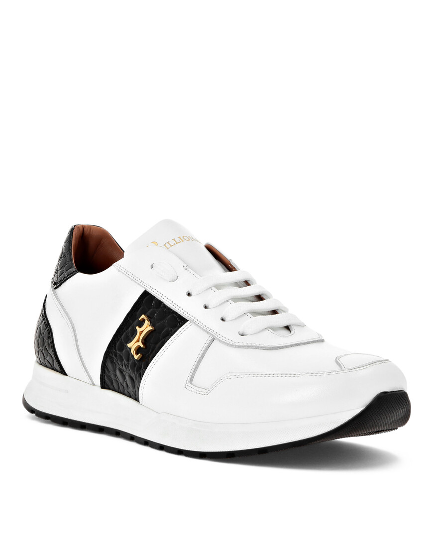 

Ботинки Billionaire, Белый