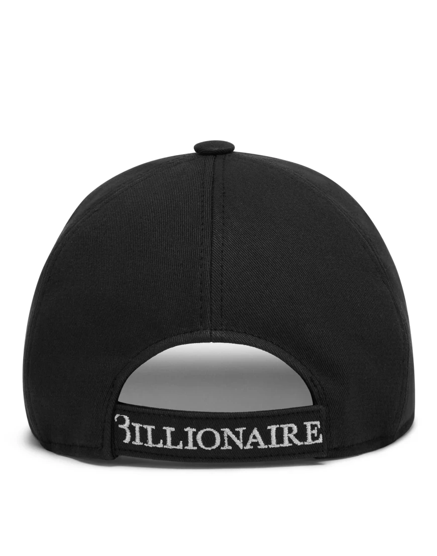 

Кепка Billionaire, Черный