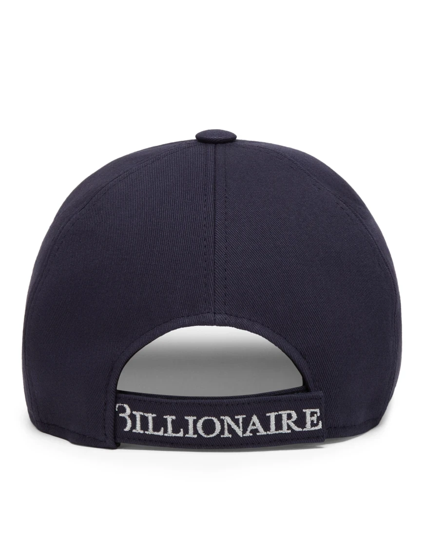 

Кепка Billionaire, Синий