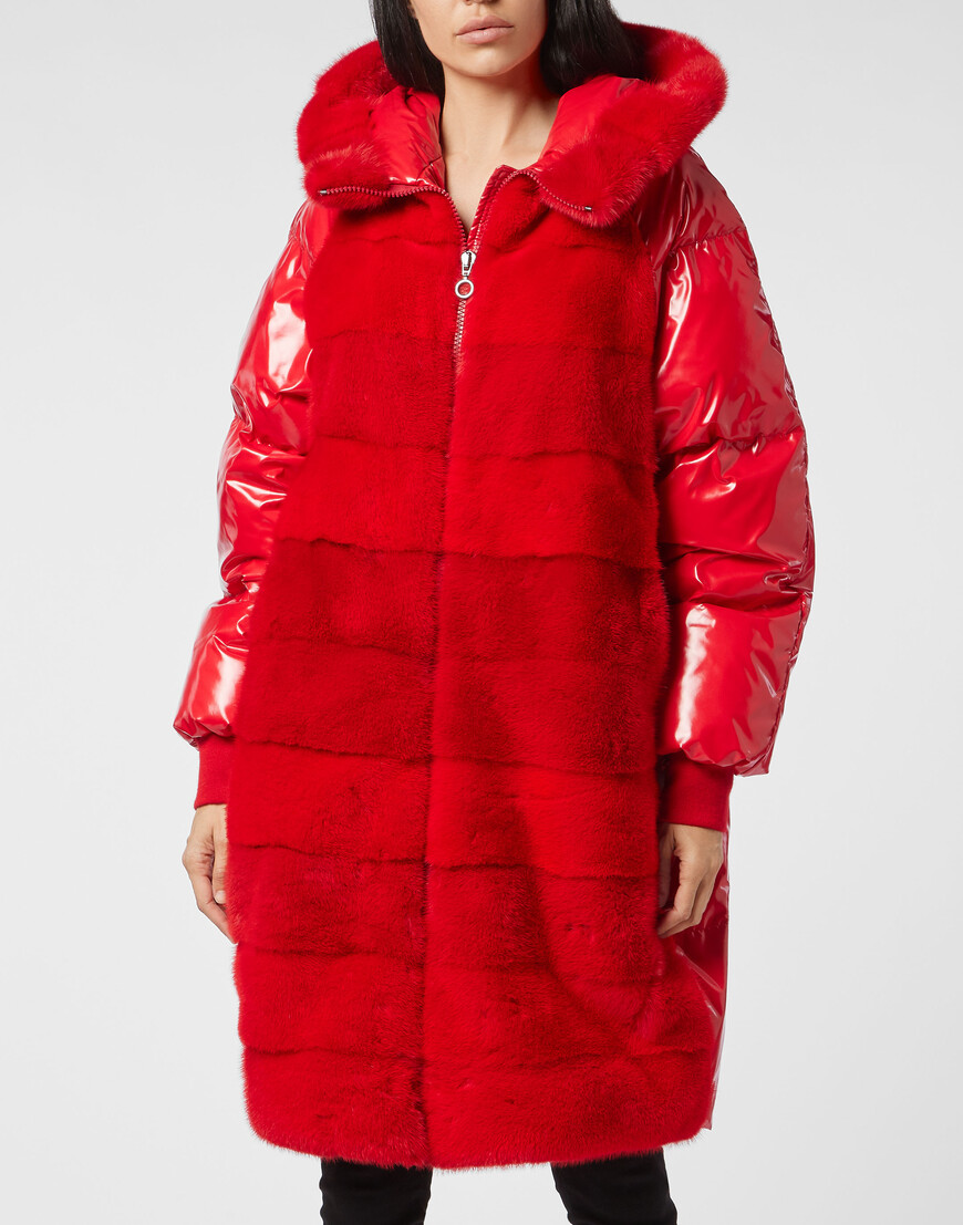 шуба  AAAC-WFA0056-PFU003F_13 фотография