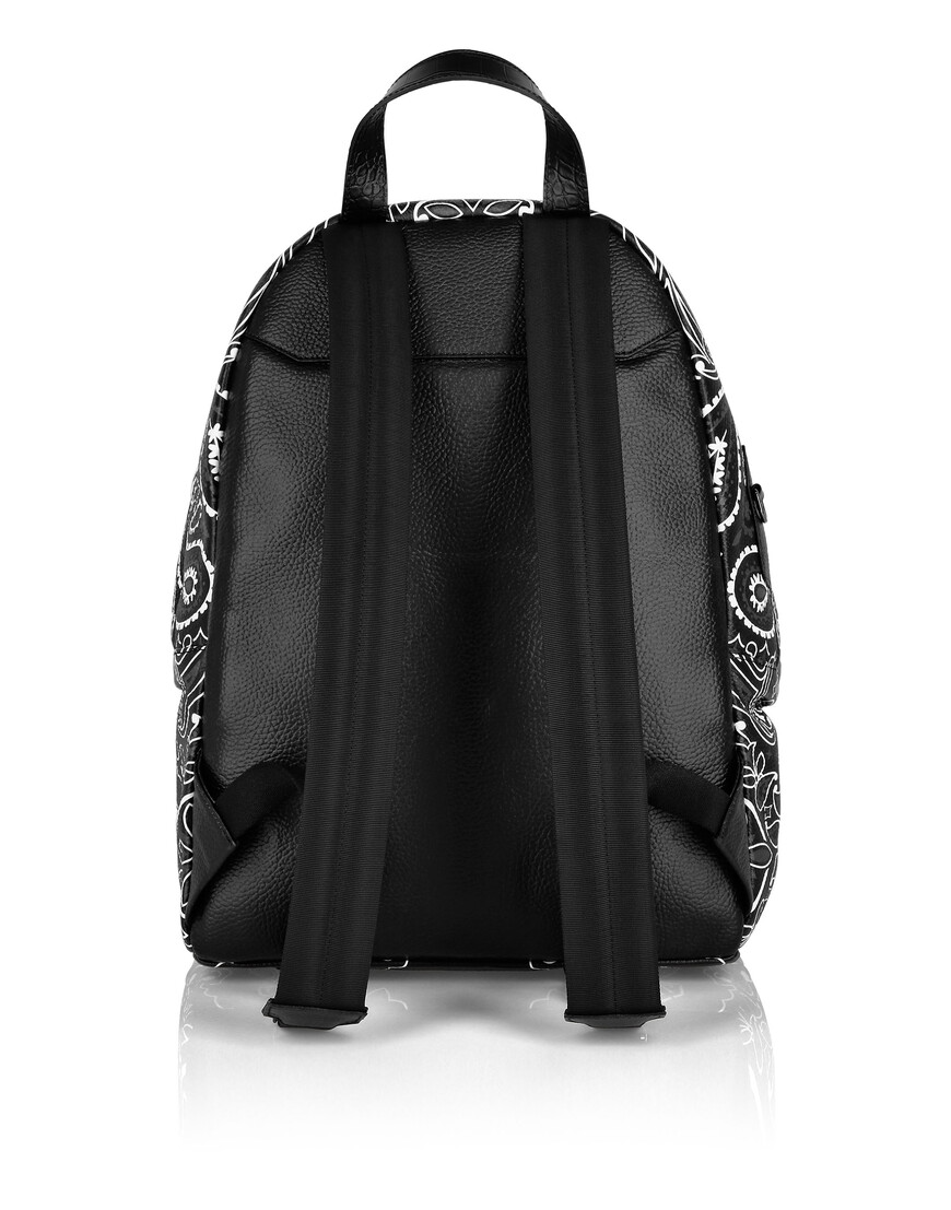 

Рюкзак Philipp Plein, Черный