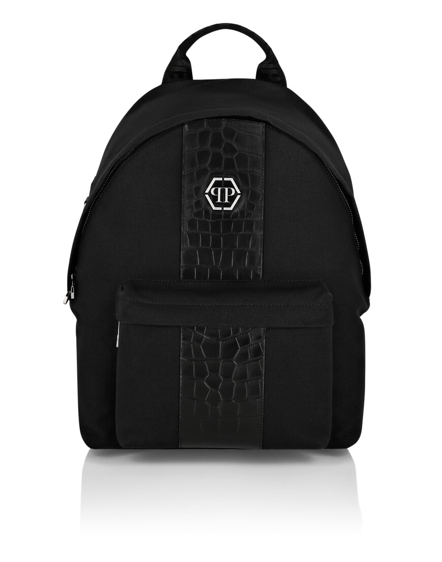 

Рюкзак Philipp Plein, Черный