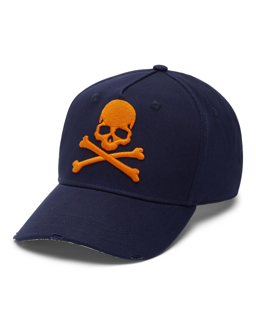 

Кепка Philipp Plein, Синий