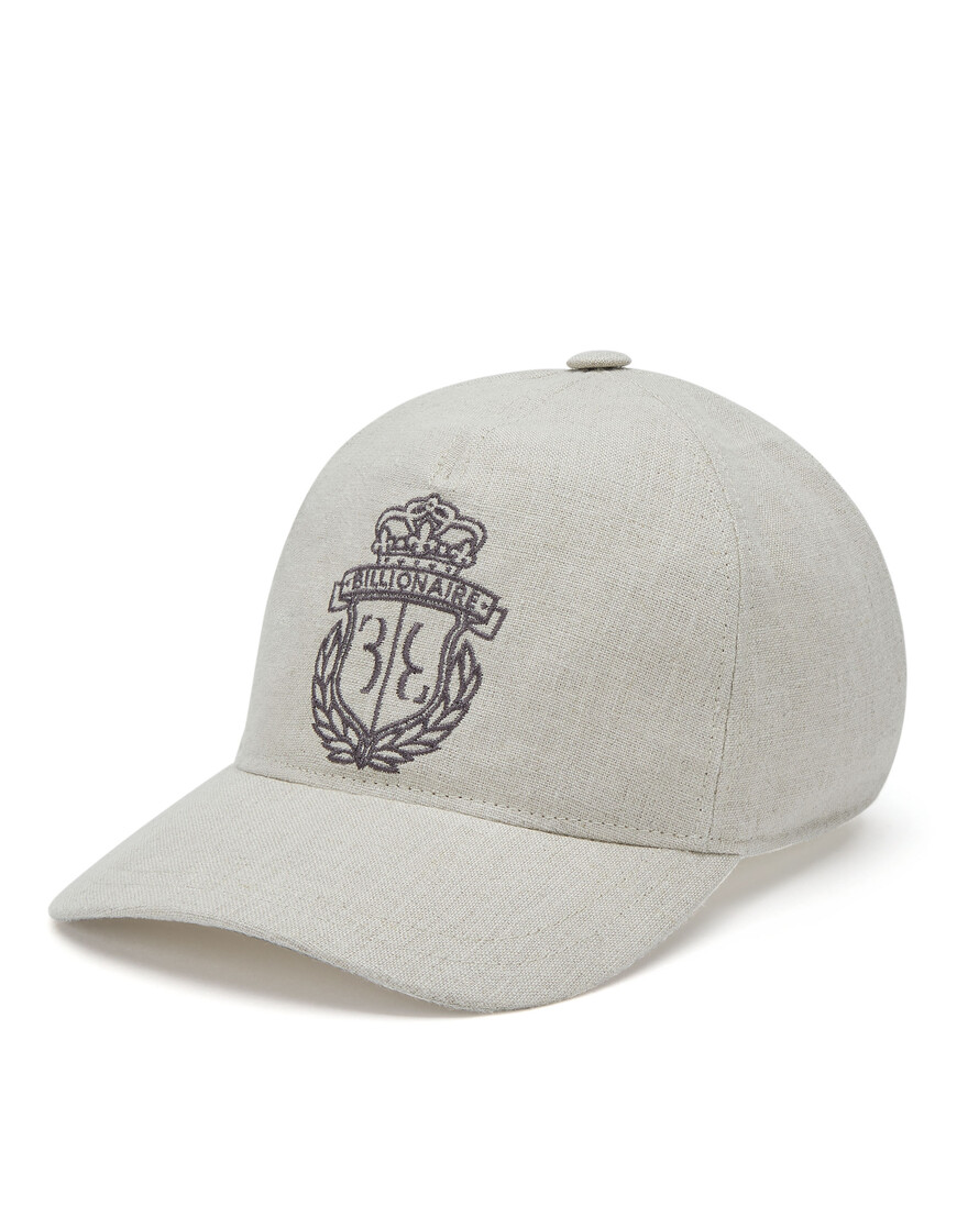 

Кепка Billionaire, Бежевый