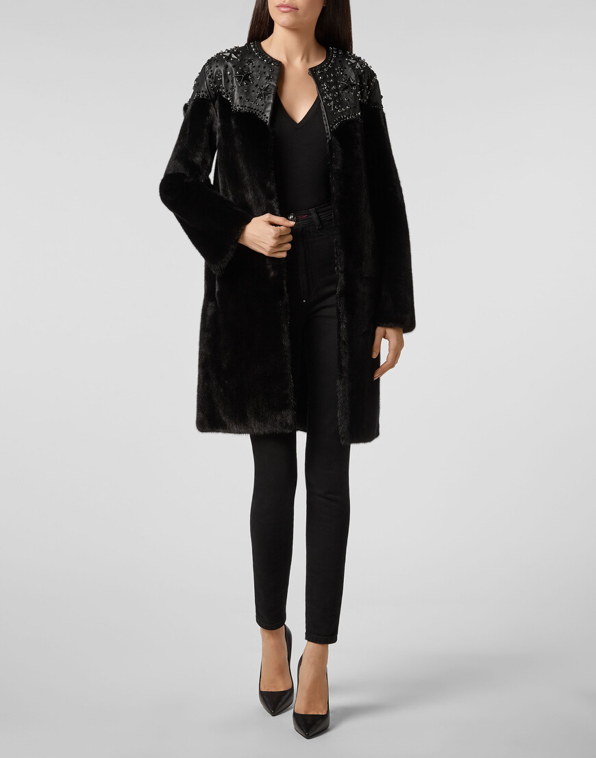 шуба  A19C-WFA0040-PFU019F_02 с промокодом