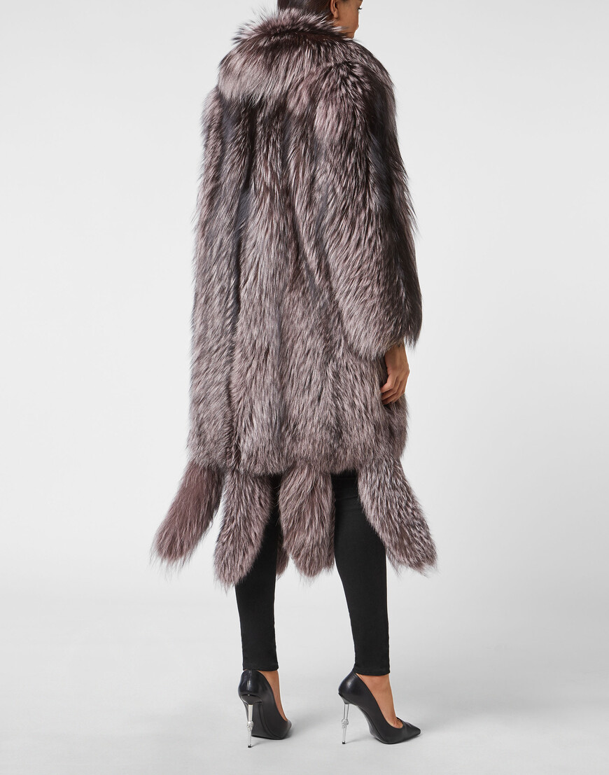 шуба  FABC-WFA0061-PFU003F_03 в интернет магазине
