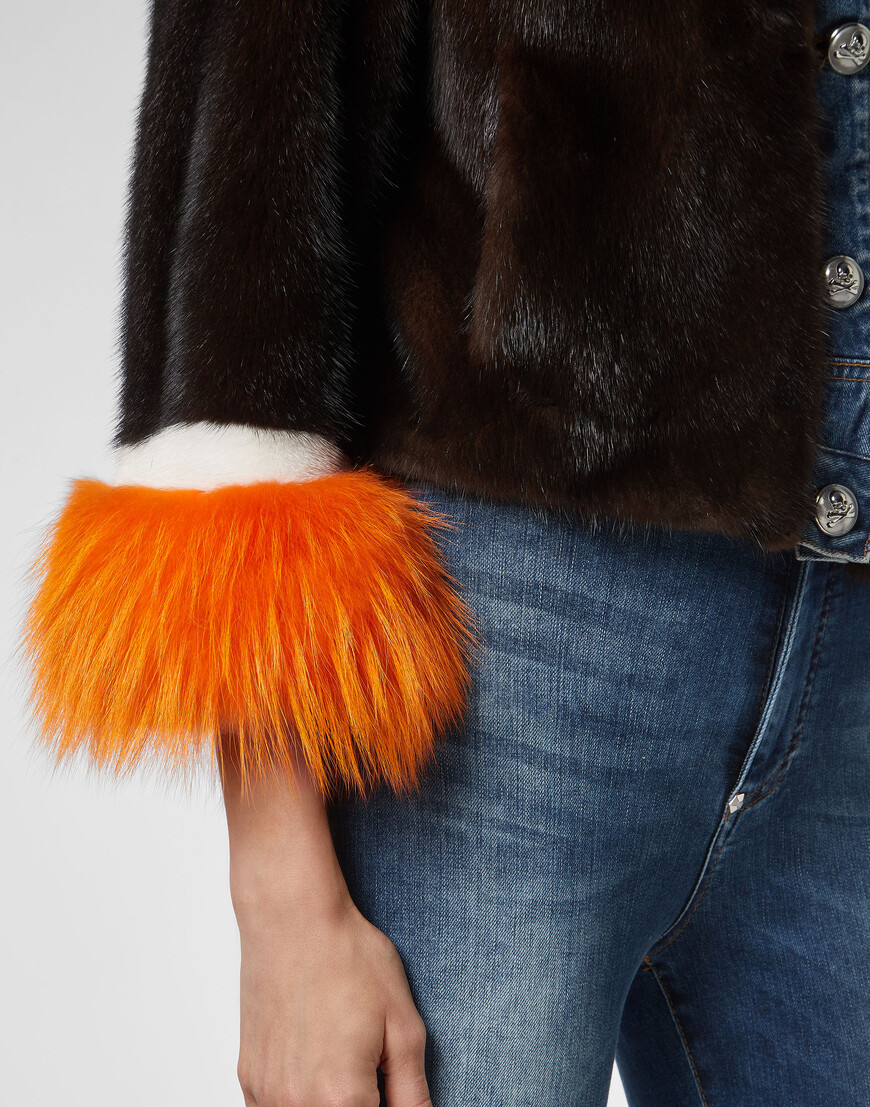 шуба  F19C-WFB0050-PCO034F_04 по низкой цене