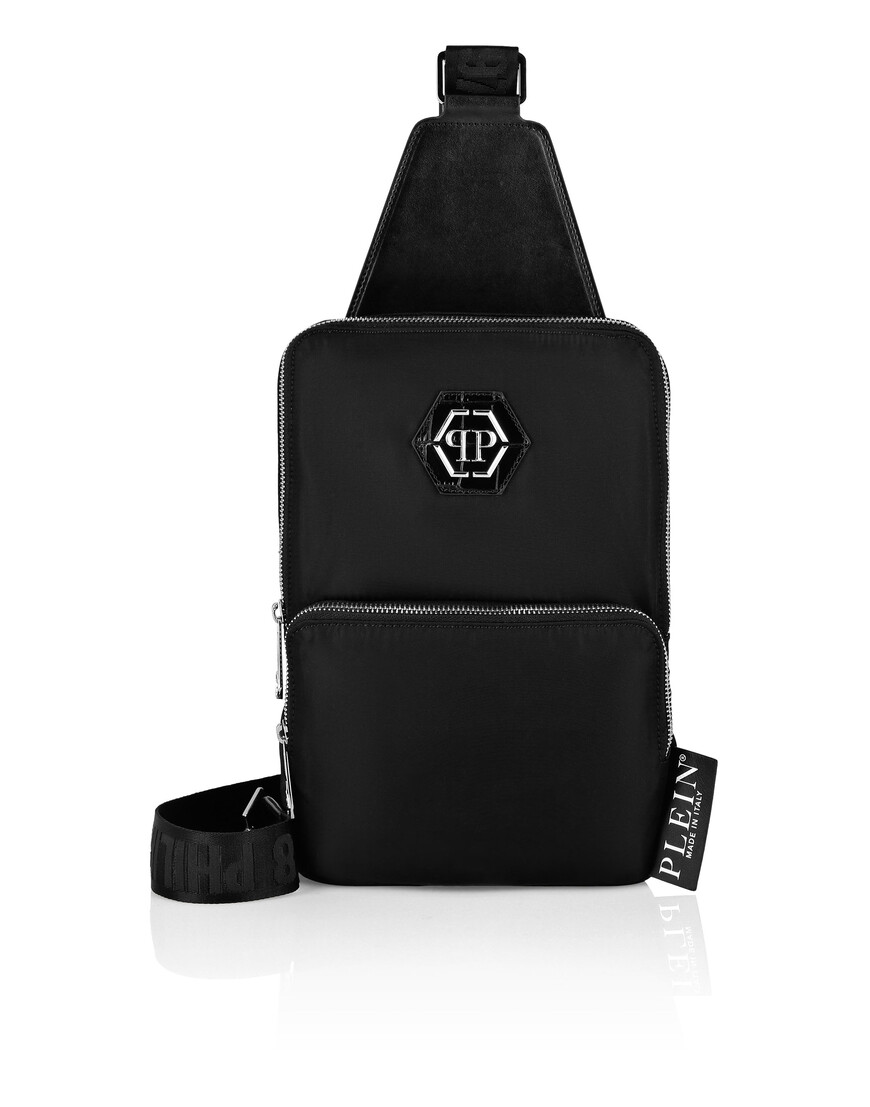 

Борсетка Philipp Plein, Черный