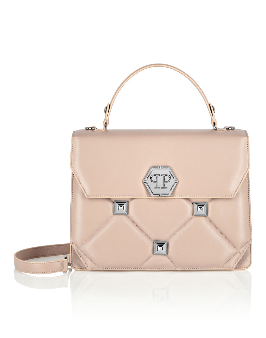 

Сумка Philipp Plein, Бежевый