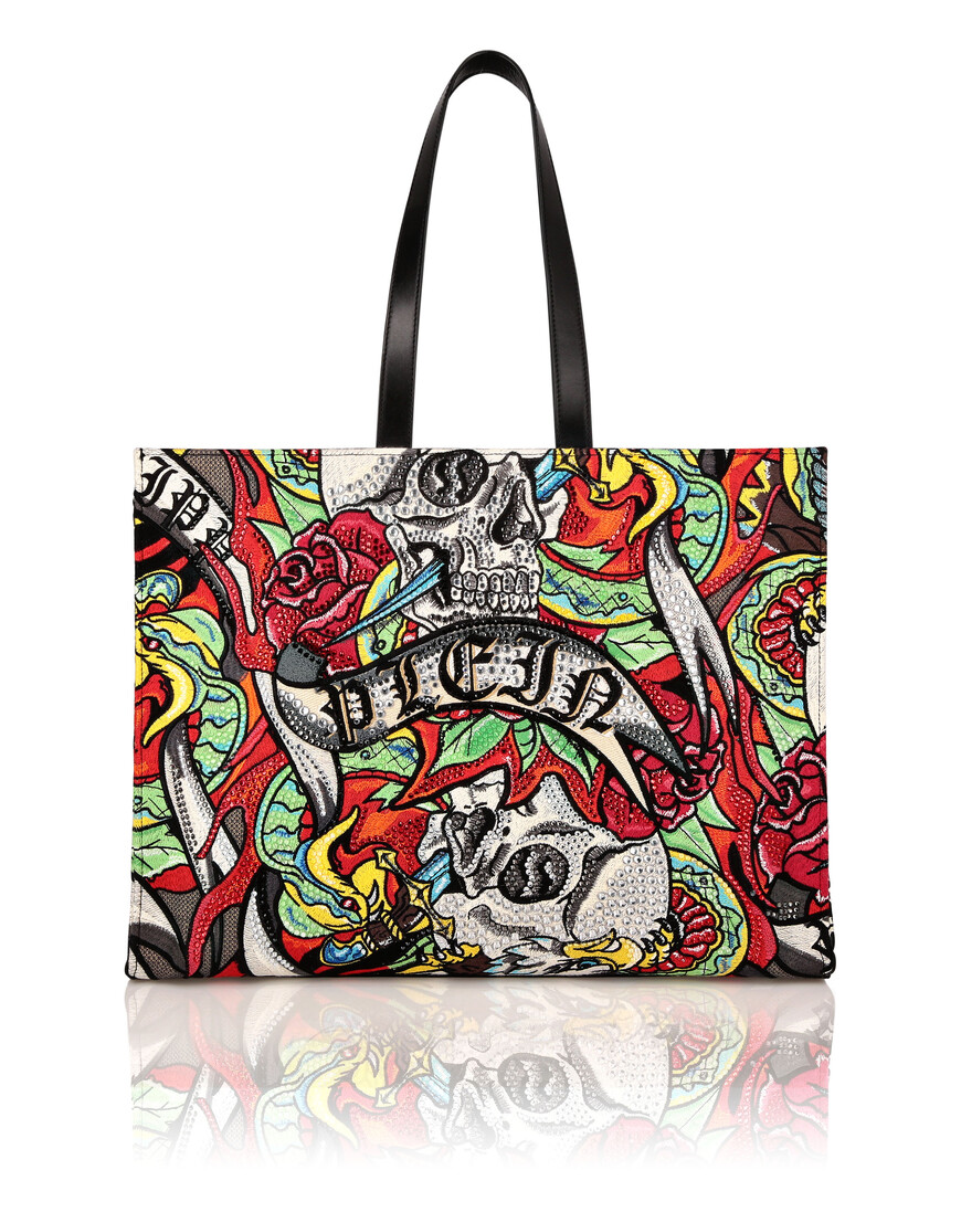 

Сумка Philipp Plein, Черный