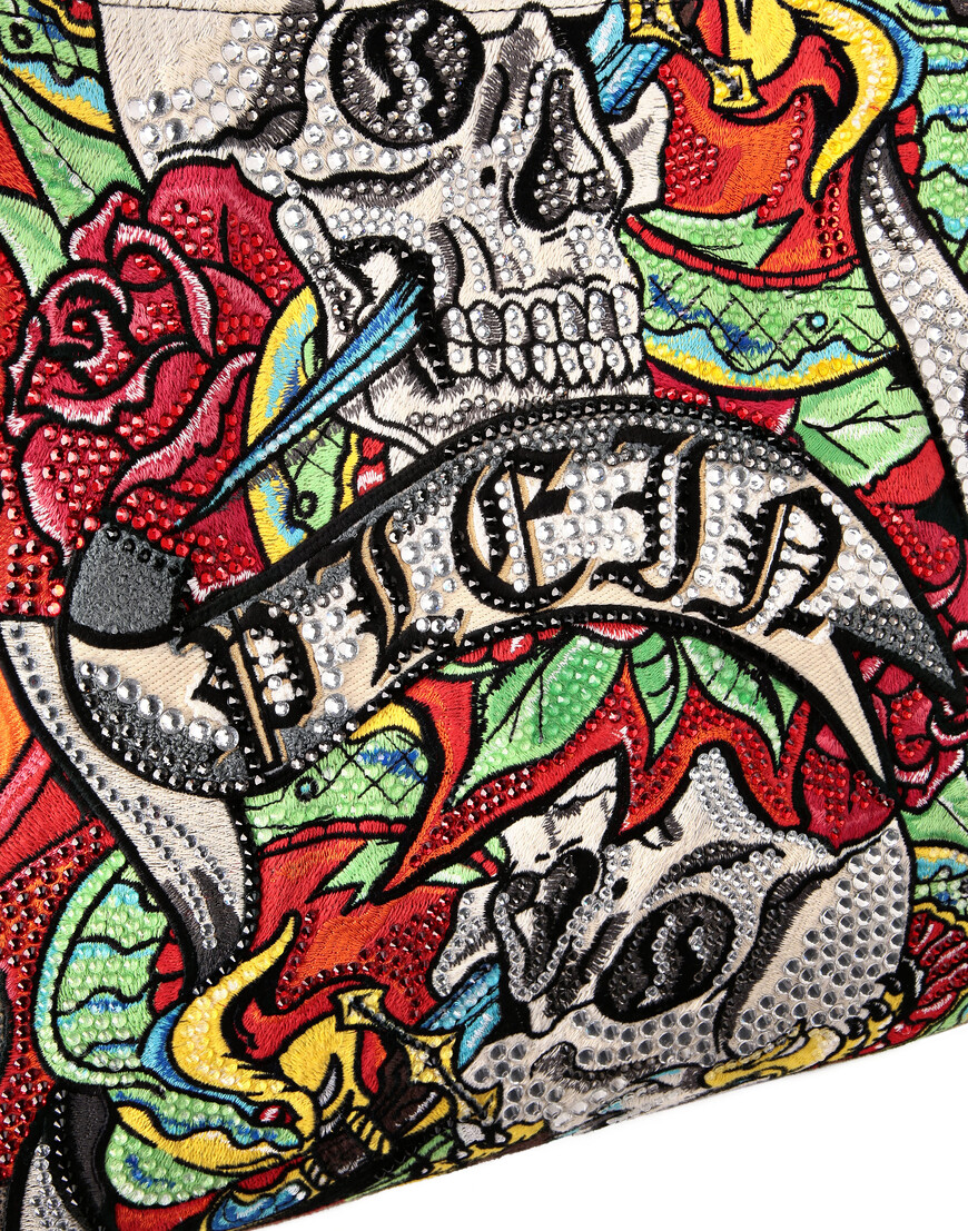 сумка  FADA-WBA1996-PLE005N_0221 купить с доставкой