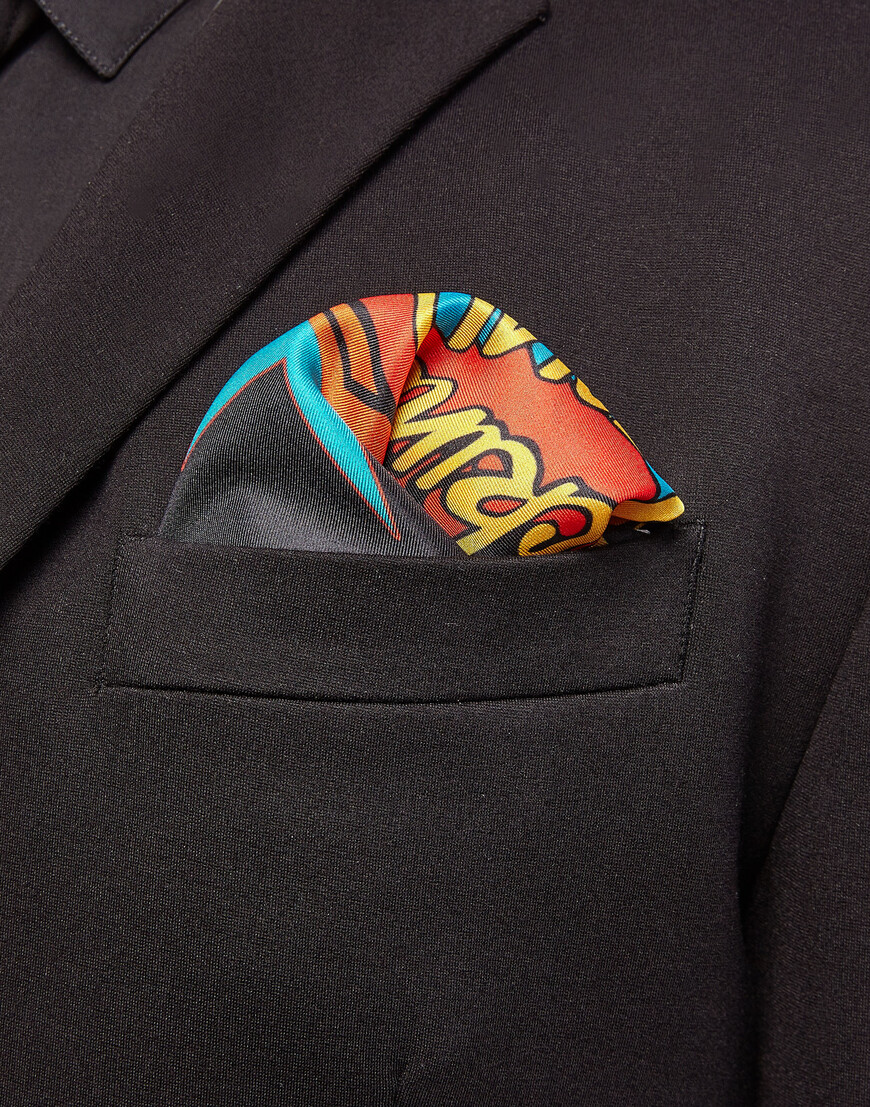 платок  P18A-MAD0079-PTE028N_02 по акции