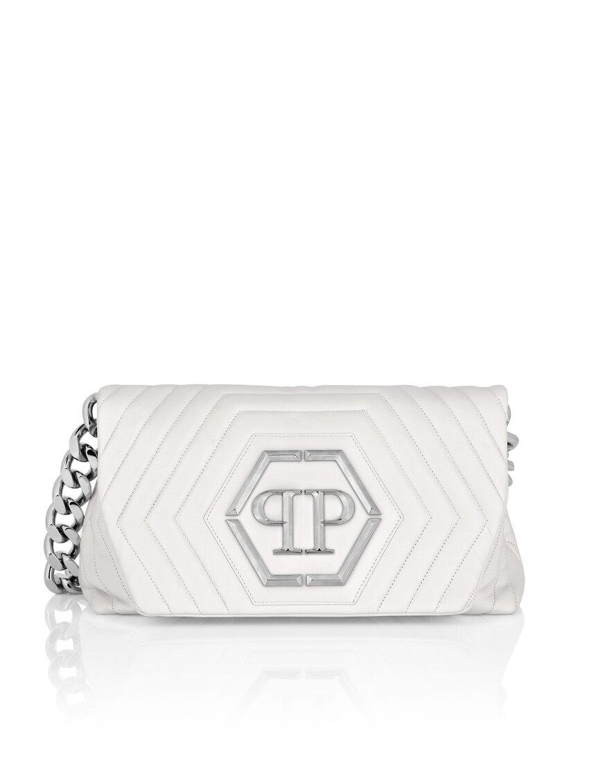 

Сумка Philipp Plein, Белый