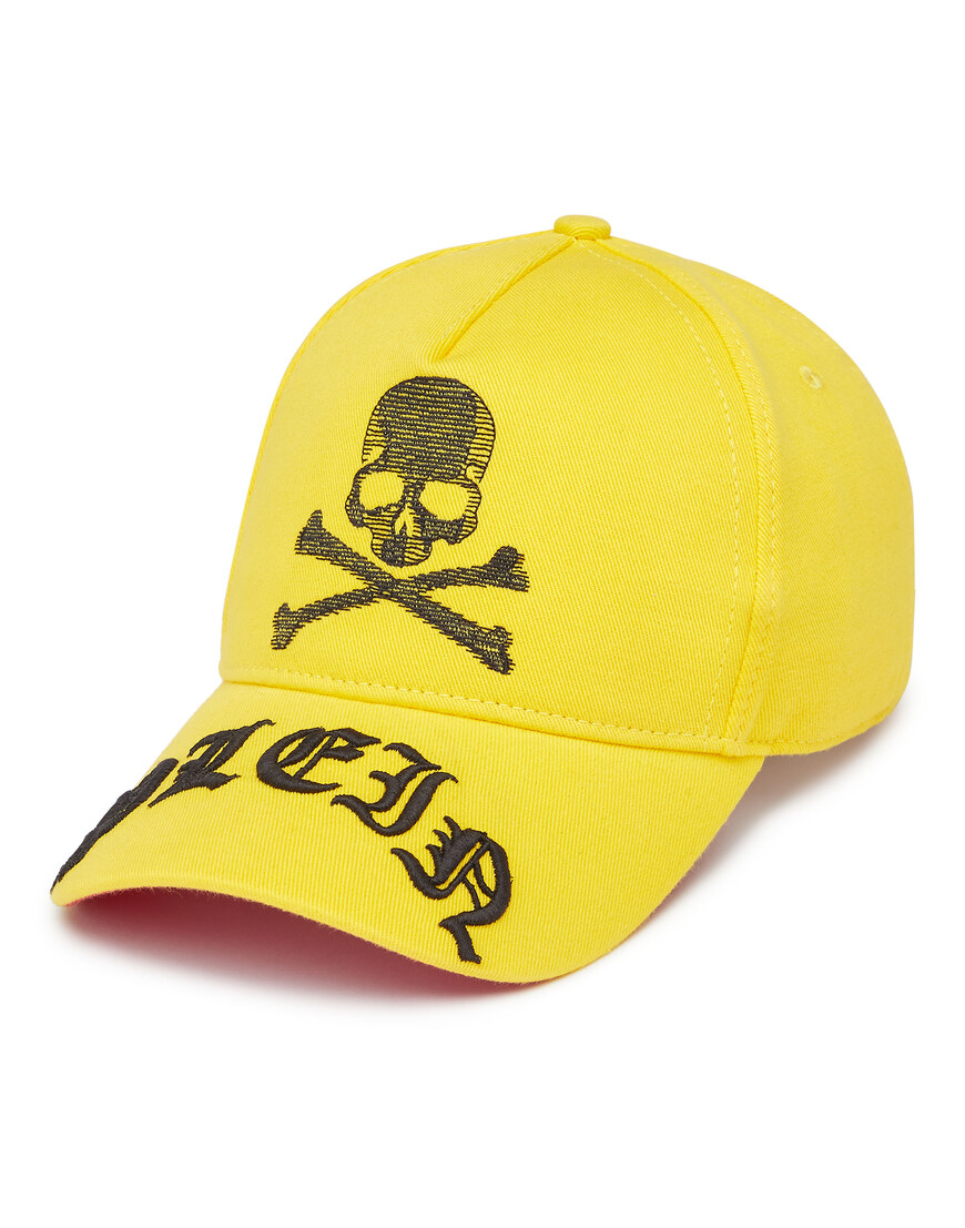 

Кепка Philipp Plein, Желтый