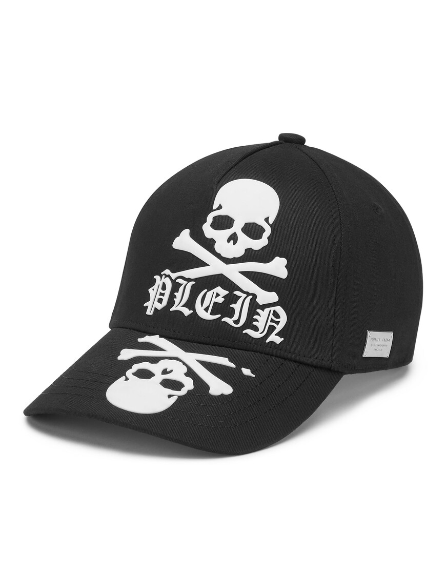 

Кепка Philipp Plein, Черный