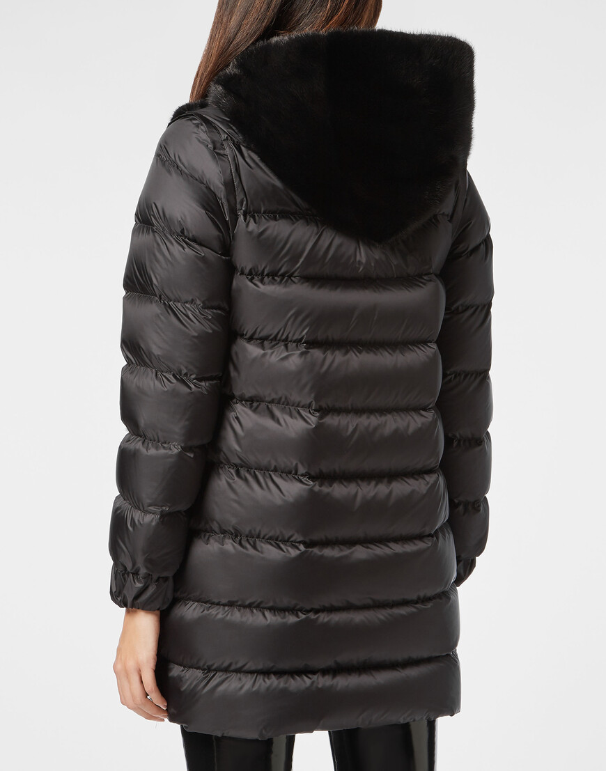 шуба  A19C-WFA0037-PCO035F_02 в интернет магазине