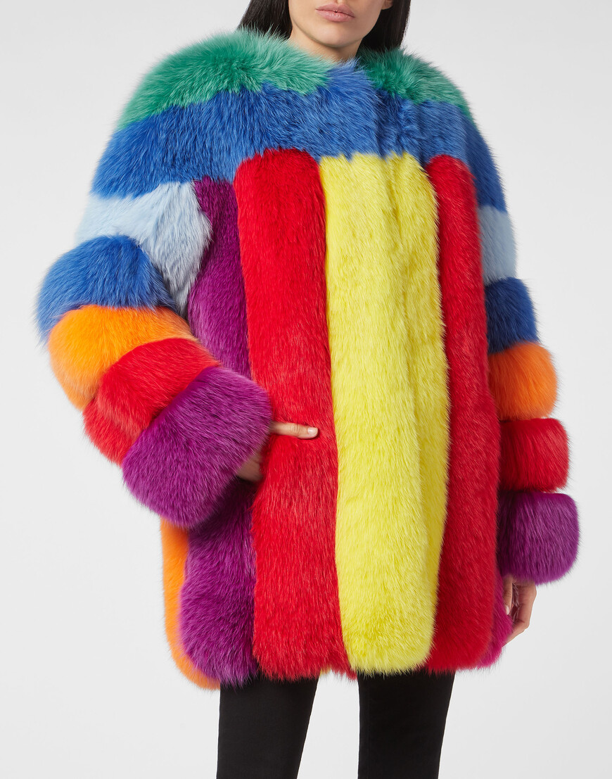 

Шуба Philipp Plein, Другой