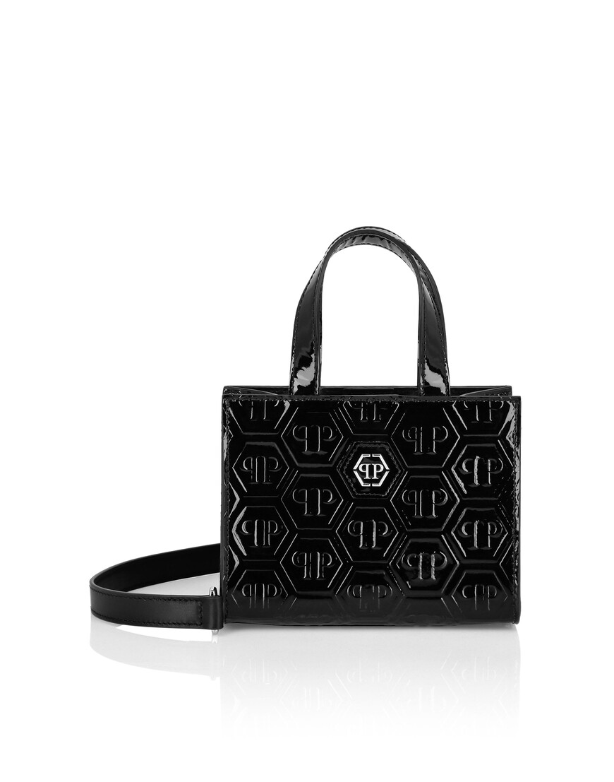 

Сумка Philipp Plein, Черный