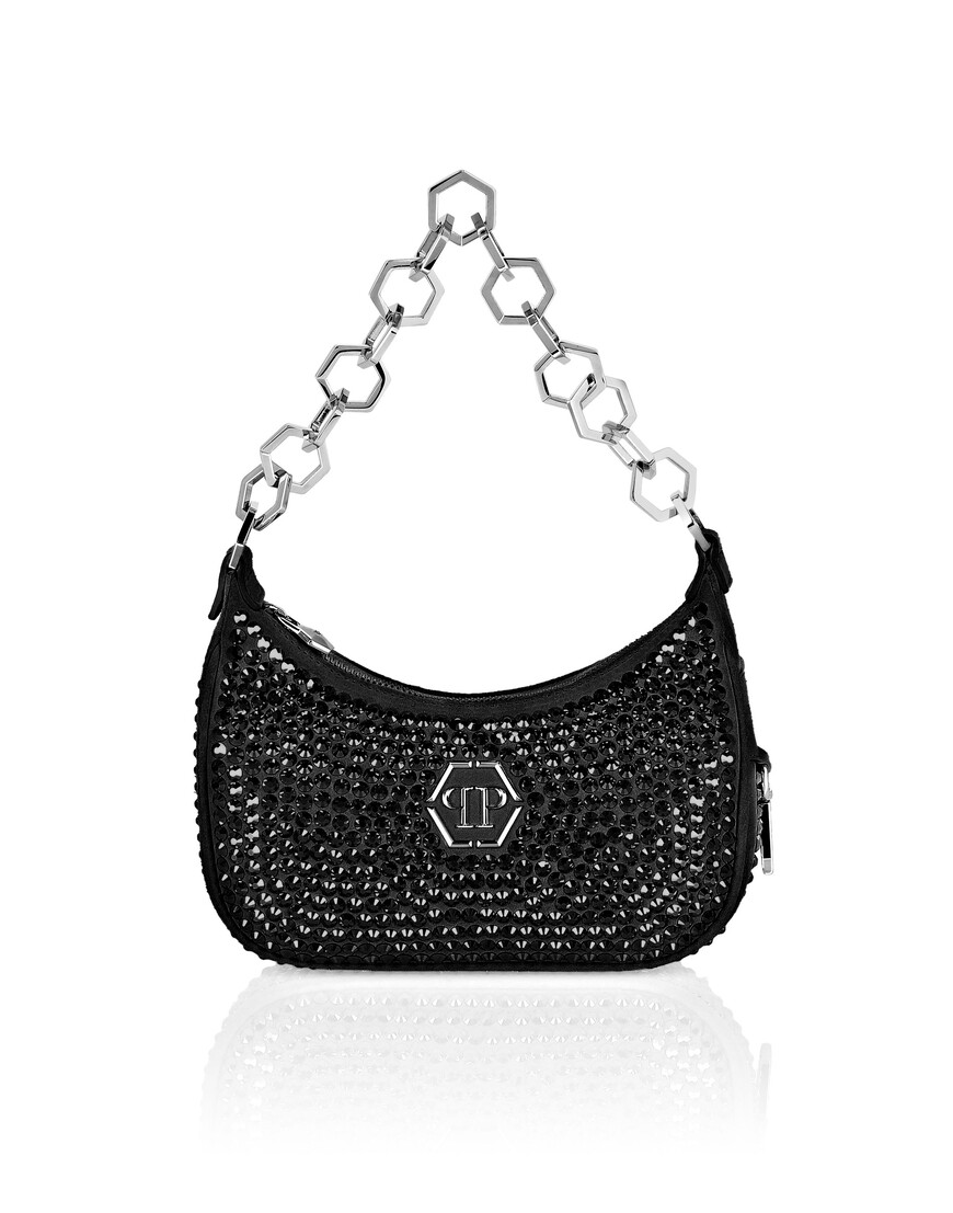 

Сумка Philipp Plein, Черный