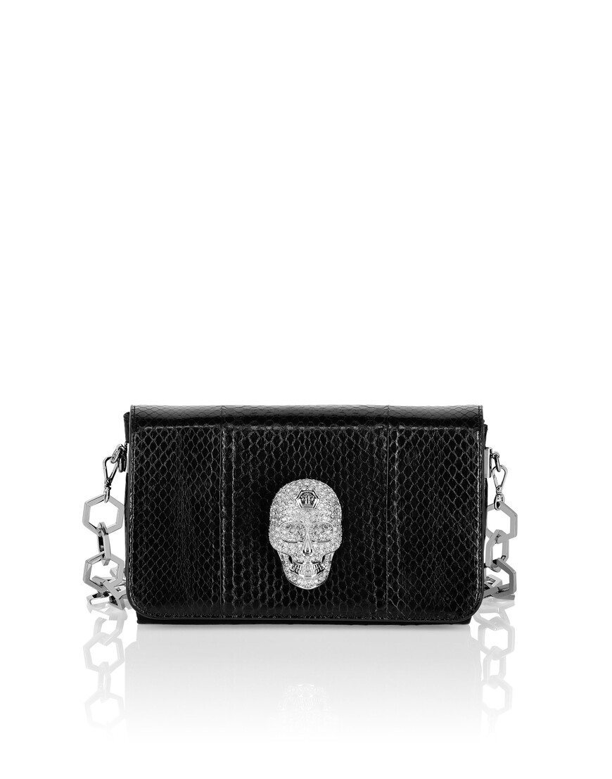 

Сумка Philipp Plein, Черный