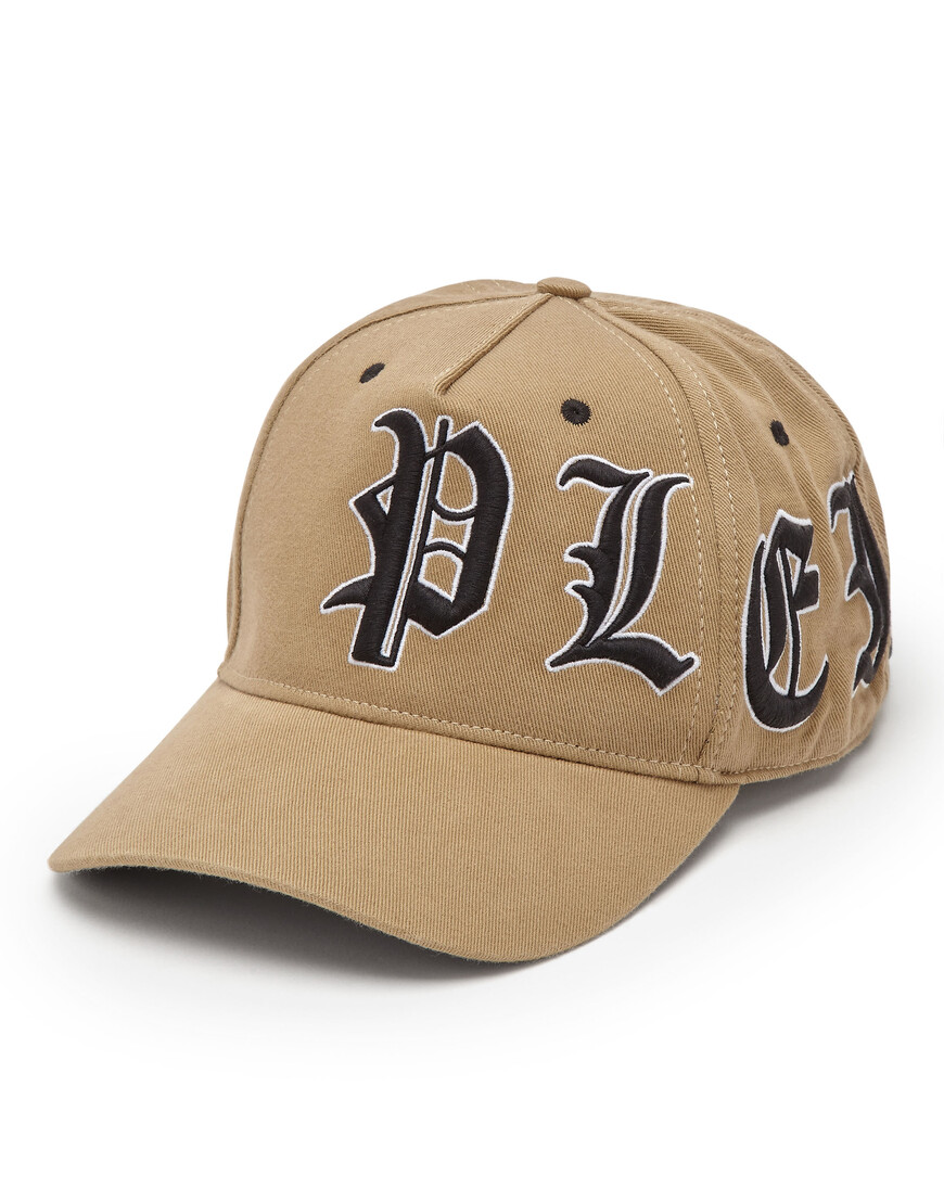 

Кепка Philipp Plein, Бежевый