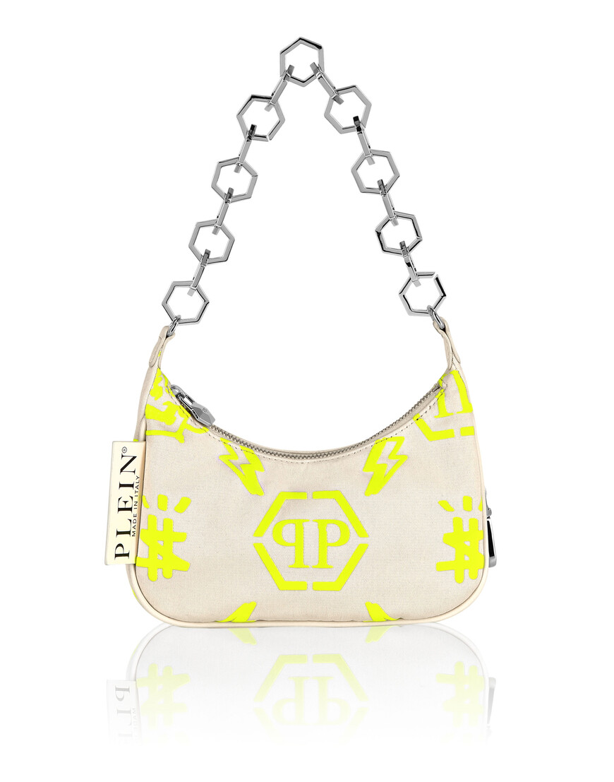 

Сумка Philipp Plein, Белый