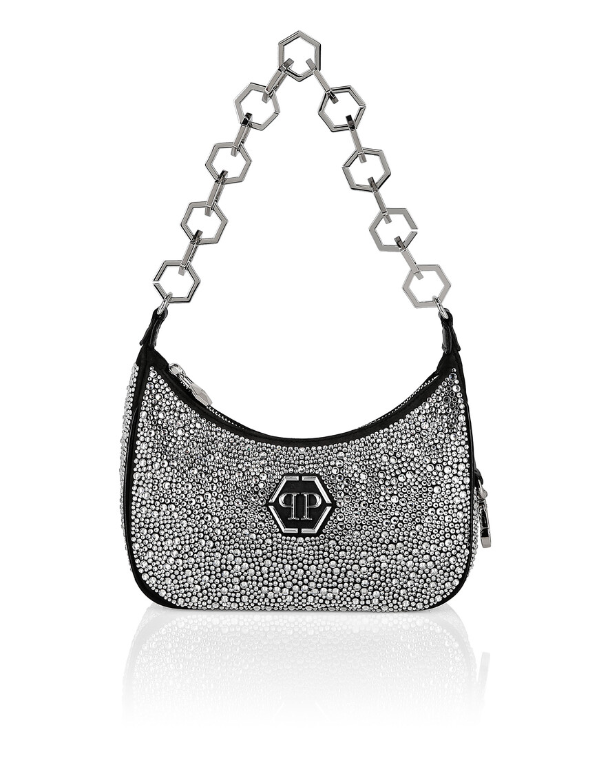 

Сумка Philipp Plein, Черный