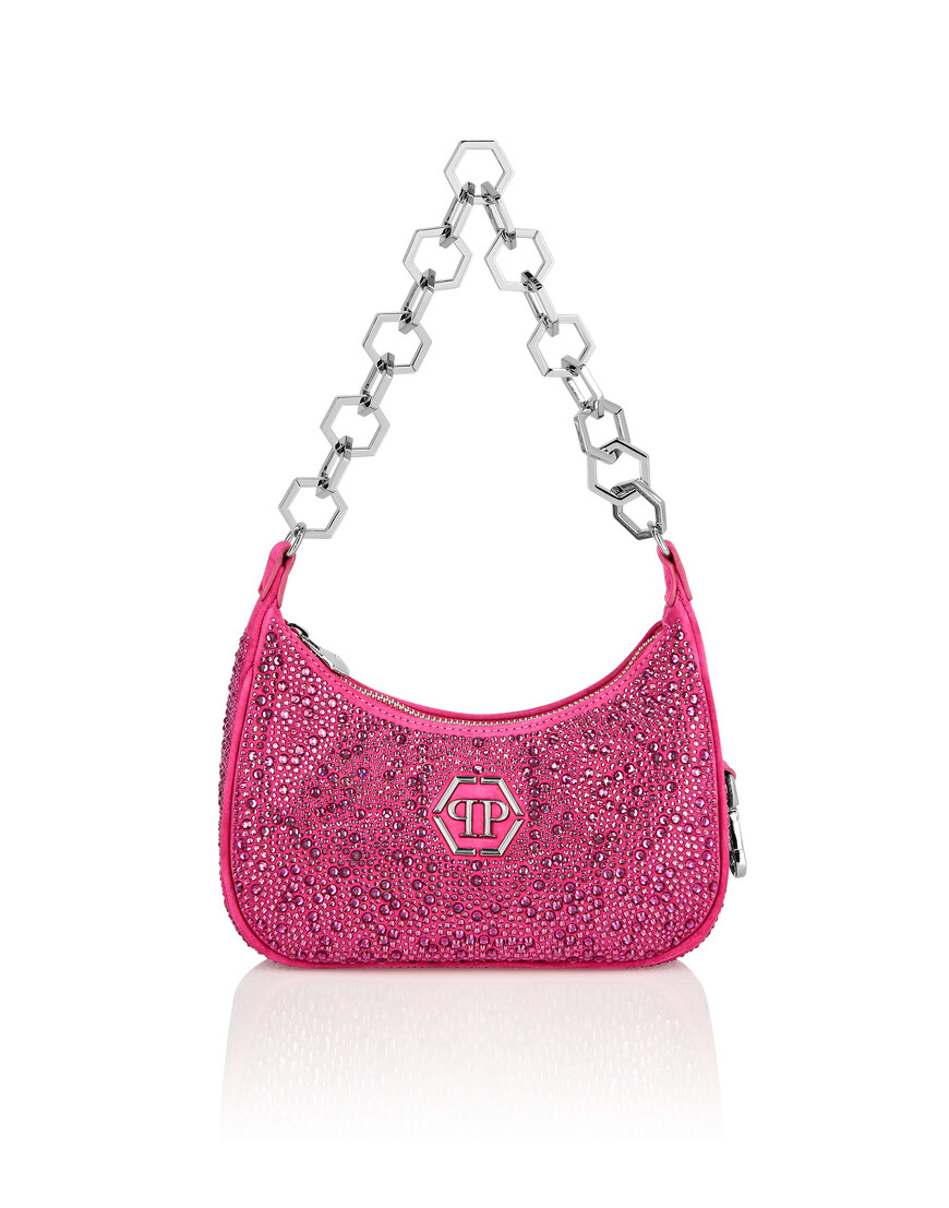 

Сумка Philipp Plein, Розовый