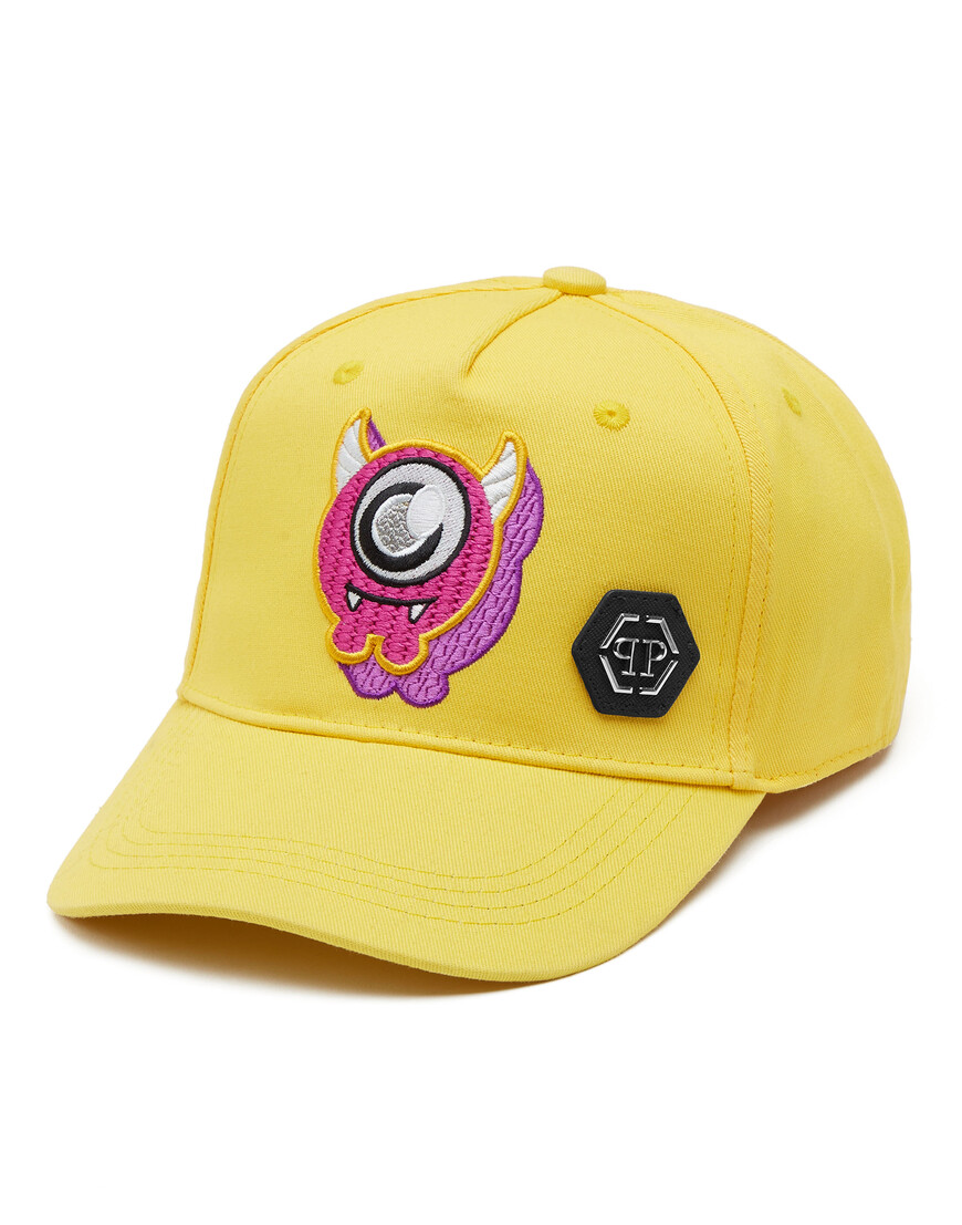 

Кепка Philipp Plein, Желтый