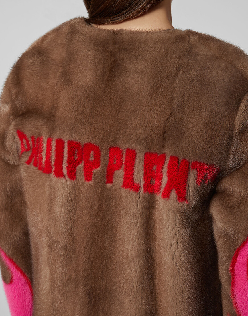 шуба  F20C-WFA0050-PFU003F_06 по низкой цене