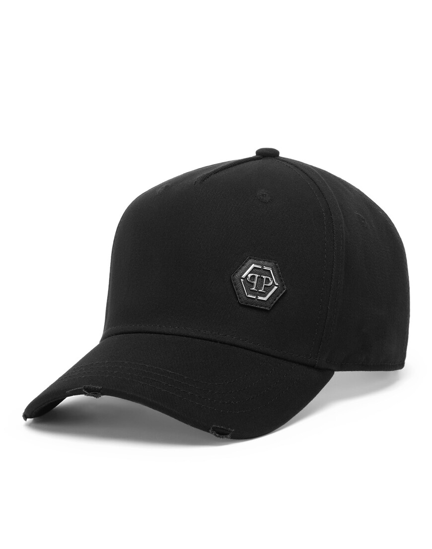 

Кепка Philipp Plein, Черный