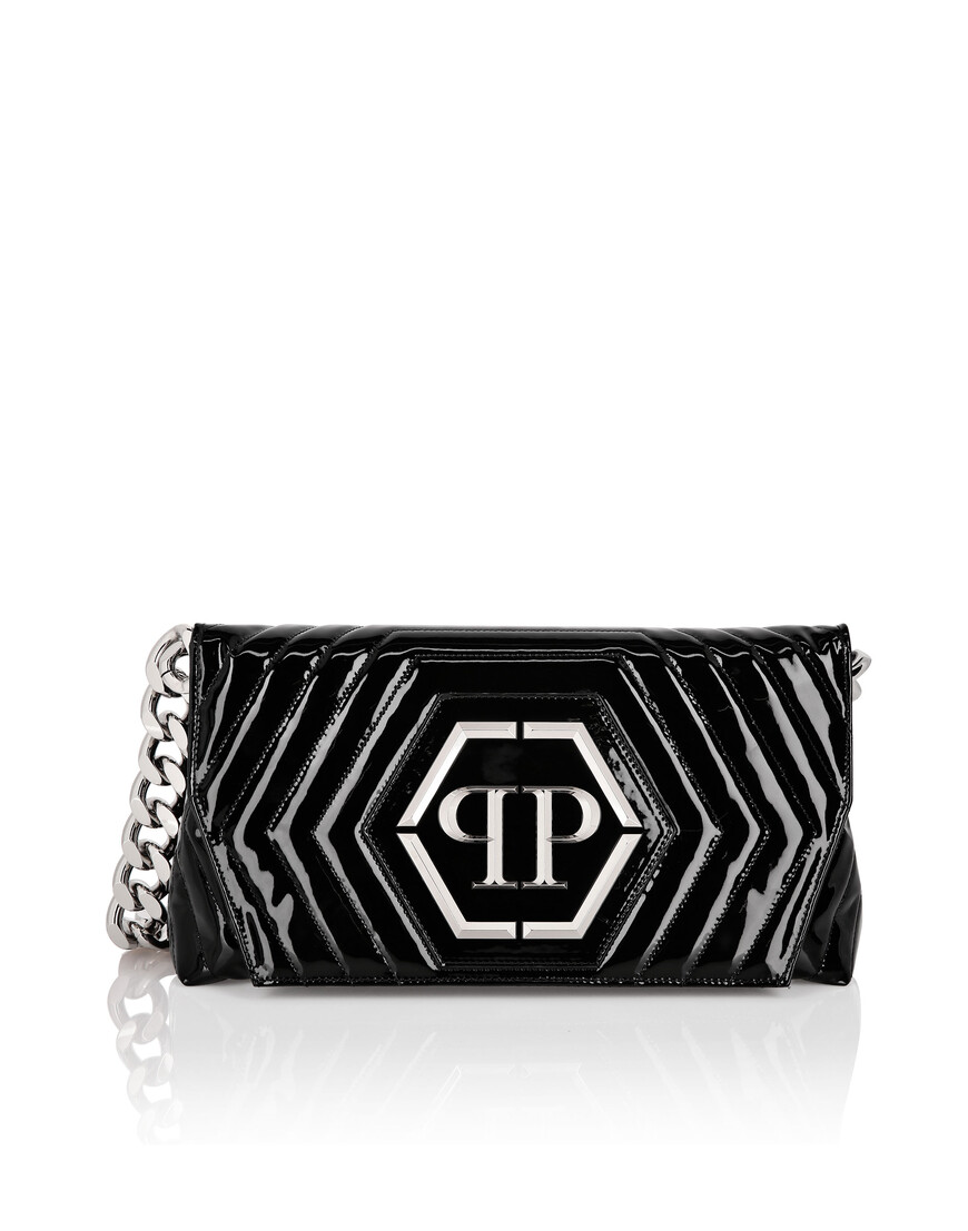 

Сумка Philipp Plein, Черный