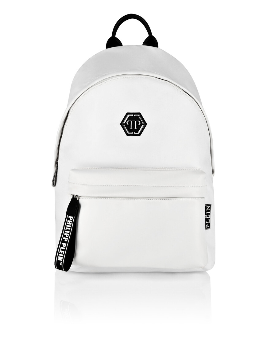 

Рюкзак Philipp Plein, Белый