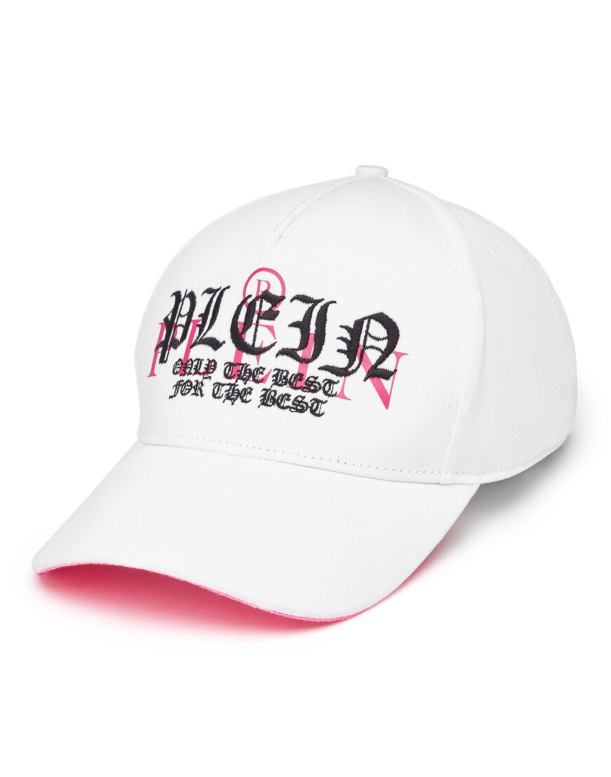 

Кепка Philipp Plein, Белый