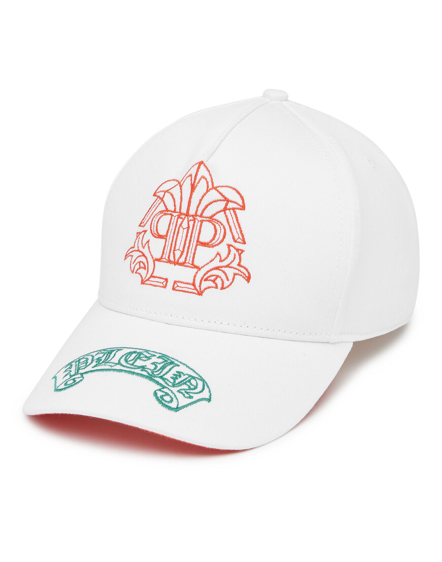 

Кепка Philipp Plein, Белый