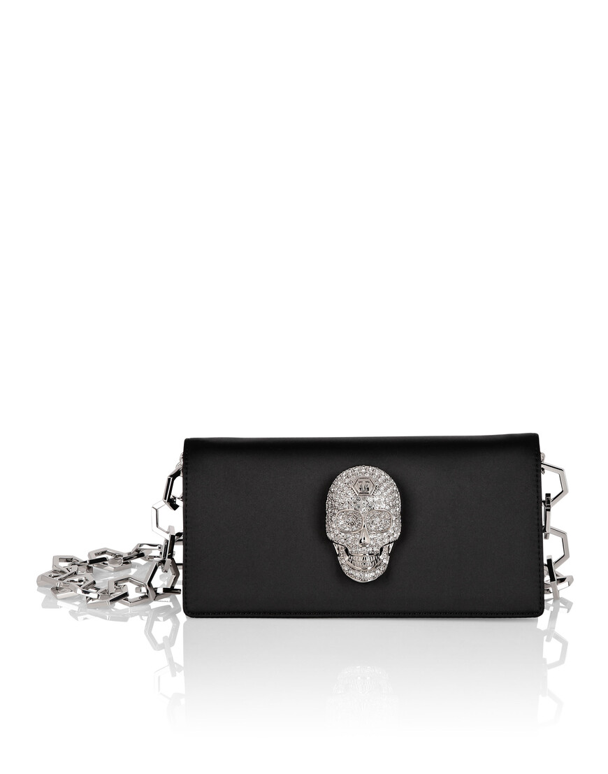 

Сумка Philipp Plein, Черный
