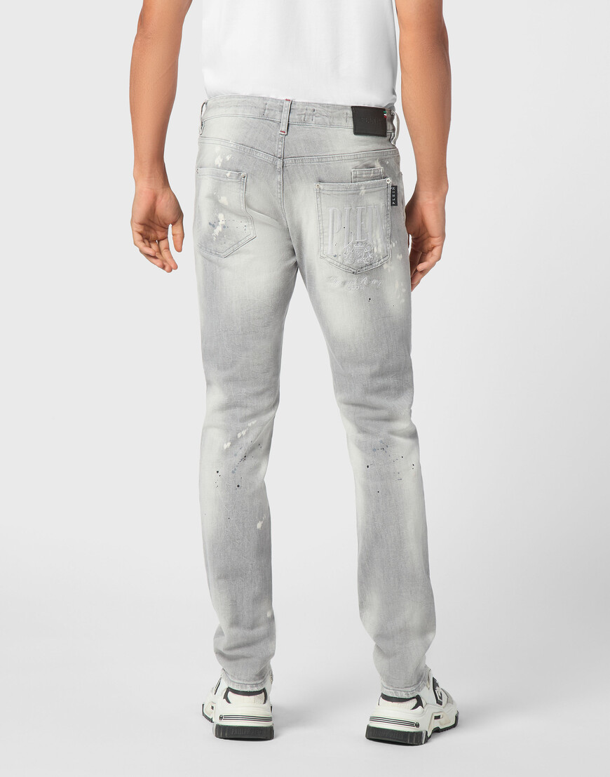 джинсы прямые  SAEC-MDT4016-PDE004N_10GX в интернет магазине