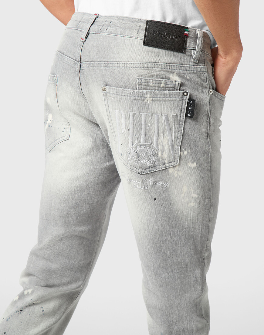 джинсы прямые  SAEC-MDT4016-PDE004N_10GX купить с доставкой