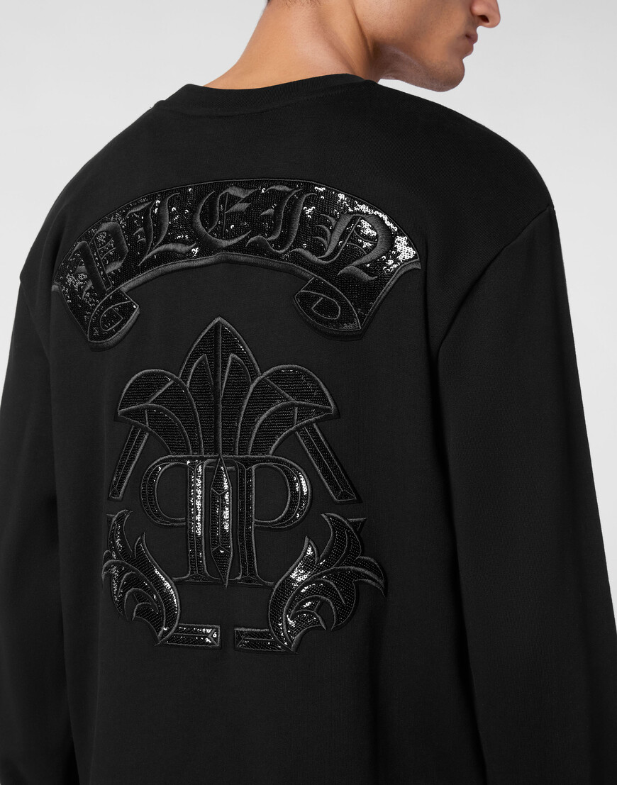 

Толстовка Philipp Plein, Черный