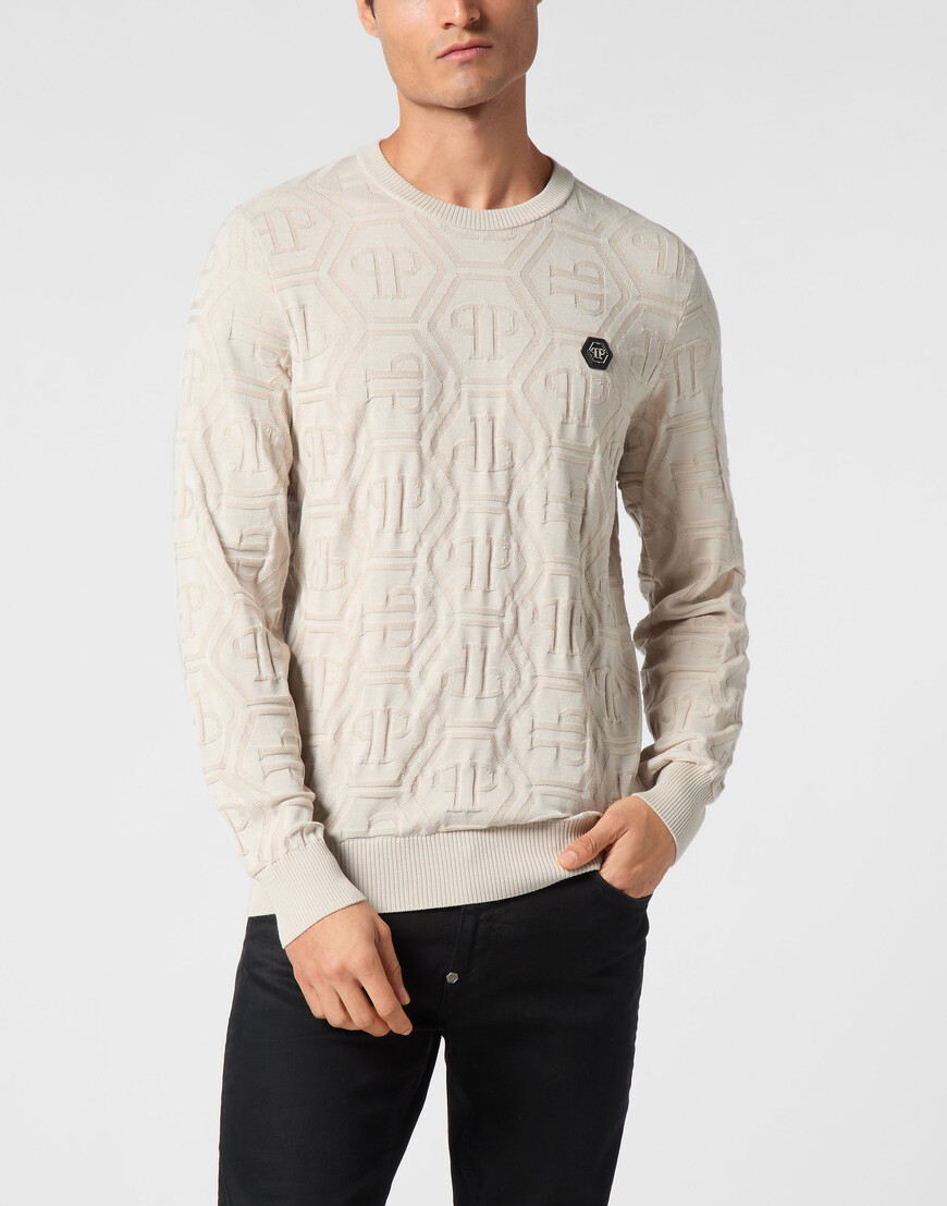 свитер  SAEC-MKO1387-PKN002N_06 фотография