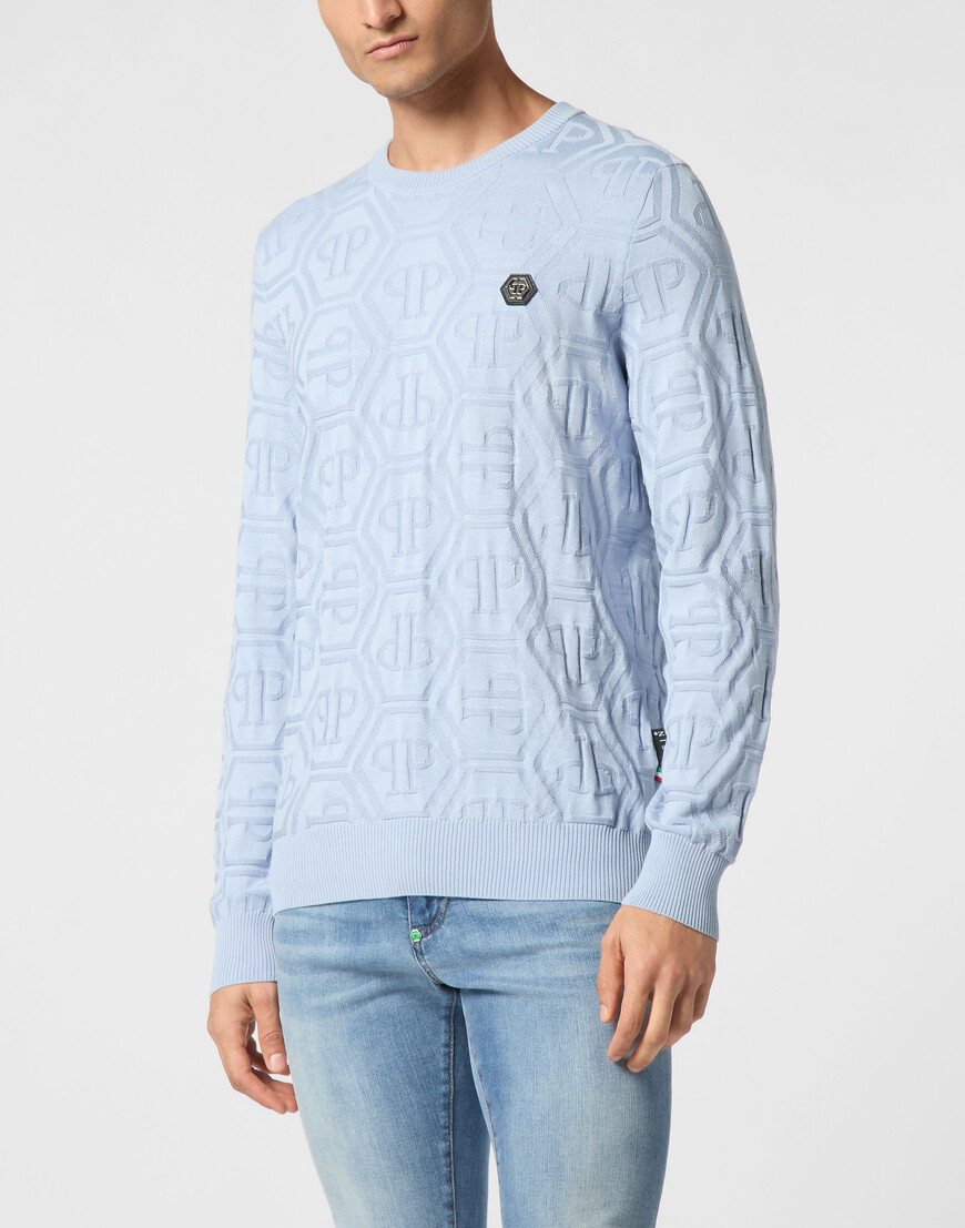 свитер  SAEC-MKO1387-PKN002N_07 фотография