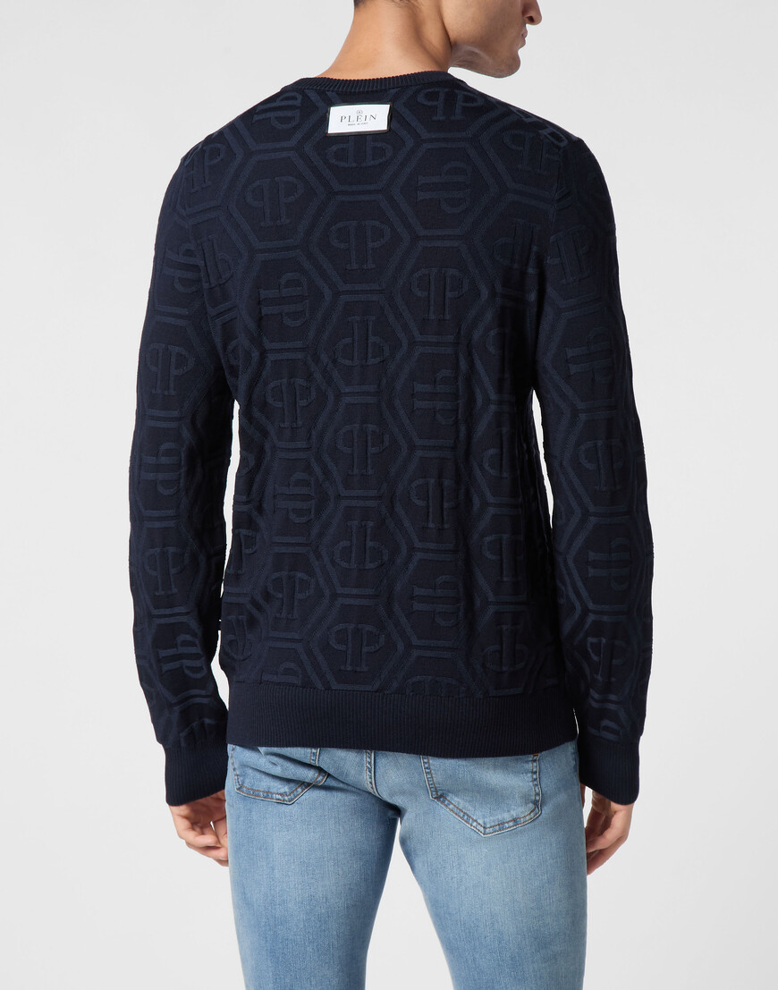 свитер  SAEC-MKO1387-PKN002N_24 в интернет магазине